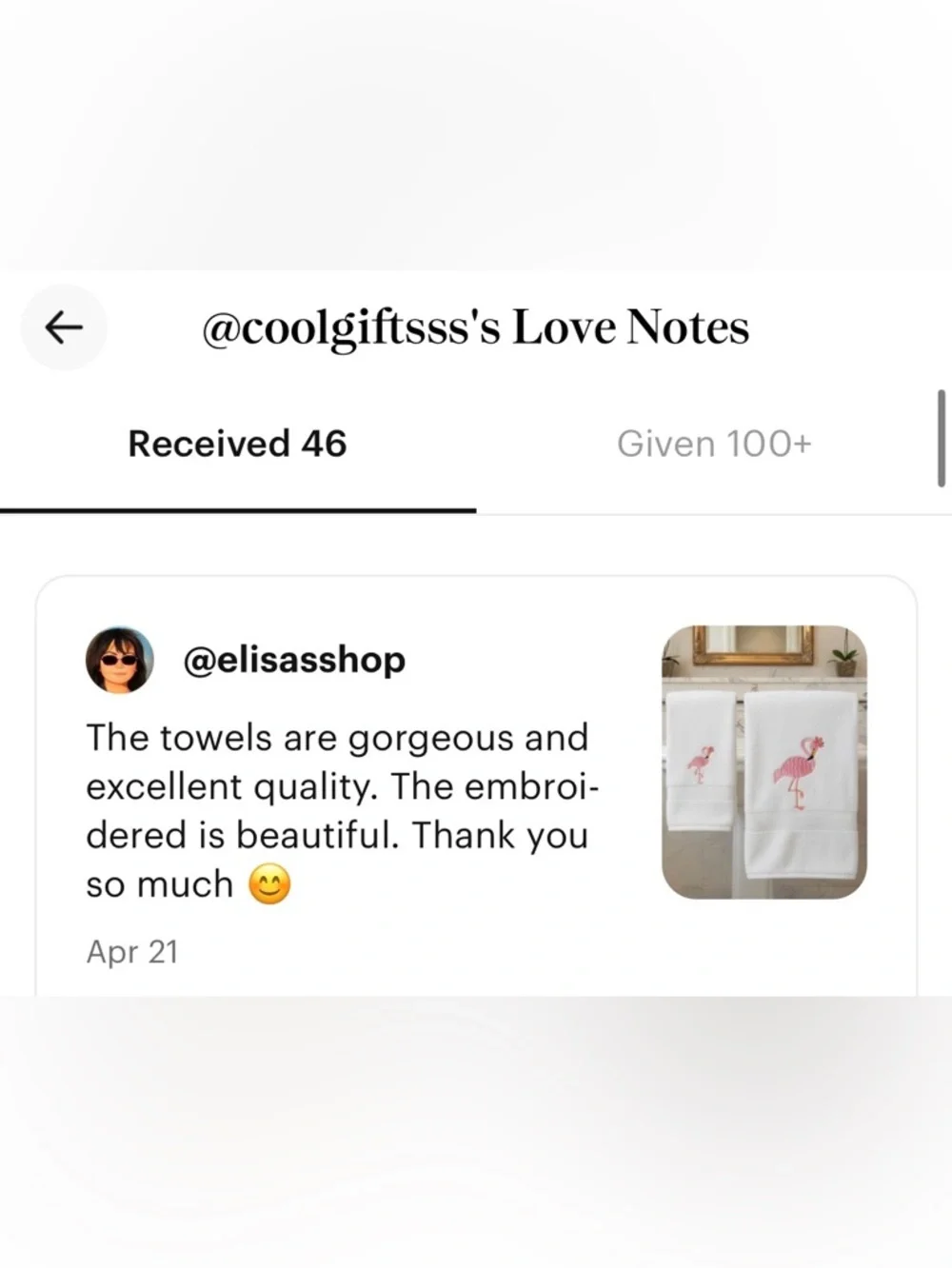 Personalized Embroidered Luxurious Bath Towel set 2 Monogrammed New